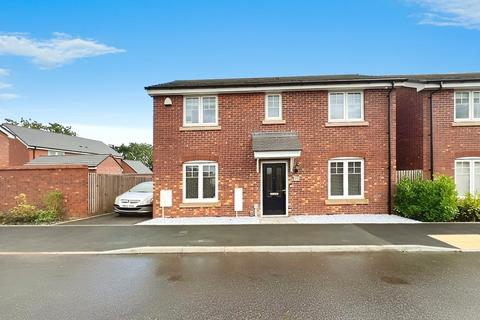 3 bedroom detached house for sale, Cabinhill Road, Warwickshire CV10