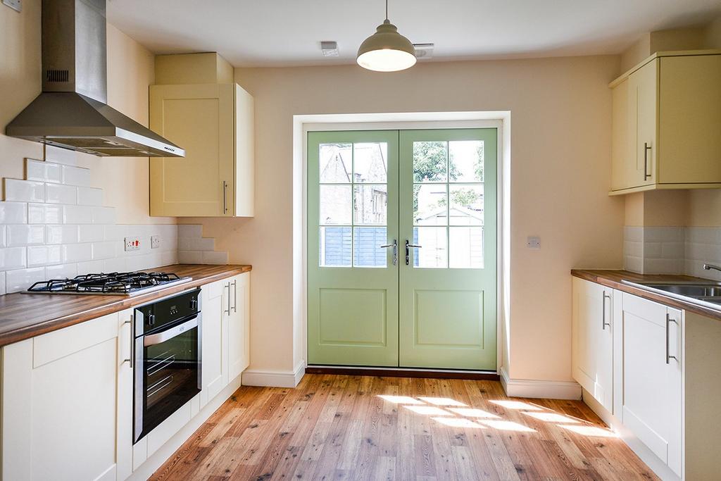 Breakfast Kitchen