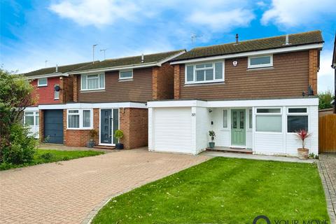 3 bedroom detached house for sale, Middleton Drive, East Sussex BN23