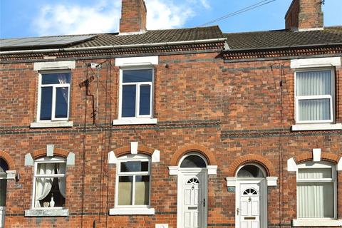 2 bedroom terraced house to rent, Frederick Street, Swadlincote DE11