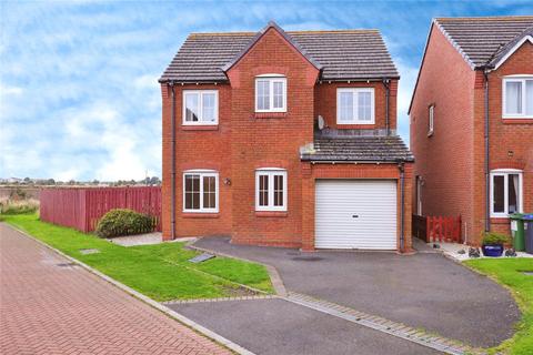 4 bedroom detached house for sale, Greenrow Meadows, Wigton CA7