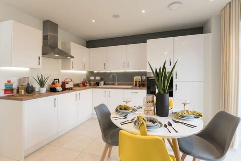 3 bedroom end of terrace house for sale, Plot 60, The Byron at Bloor Homes at Tiptree, Barbrook Lane CO5