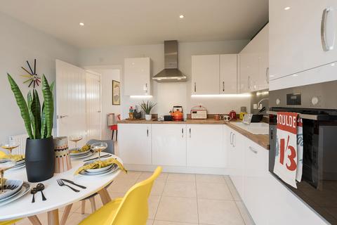 3 bedroom end of terrace house for sale, Plot 60, The Byron at Bloor Homes at Tiptree, Barbrook Lane CO5