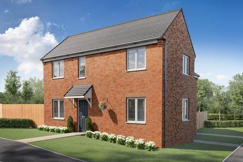 3 bedroom semi-detached house for sale, Plot 026, Galway at The Heath at Holbeck Park, Abel Street, Burnley BB10