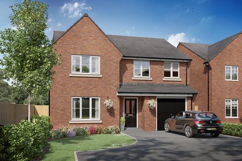 4 bedroom detached house for sale, The Wortham - Plot 90 at Oaklands, Oaklands, St Martins Way TS15