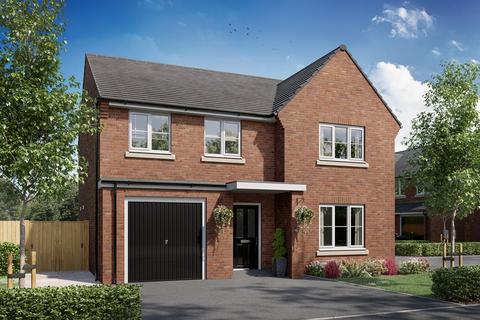 4 bedroom detached house for sale, The Croyland - Plot 91 at Oaklands, Oaklands, St Martins Way TS15