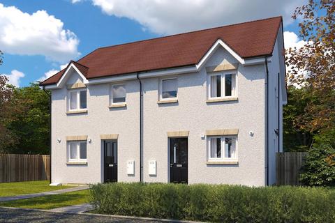 3 bedroom semi-detached house for sale, The Baxter - Plot 38 at Sibbalds Wynd, Sibbalds Wynd, Sibbalds Brae EH48