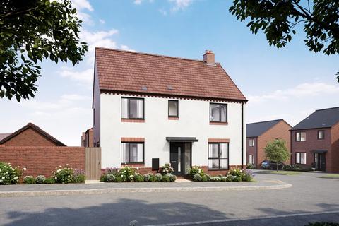 4 bedroom detached house for sale, The Plumdale - Plot 61 at Gresley Meadow, Gresley Meadow, Rockcliffe Close DE11