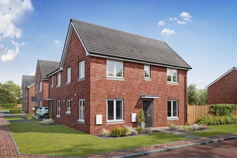 3 bedroom semi-detached house for sale, The Easedale - Plot 439 at Coatham Gardens, Coatham Gardens, Allens West TS16