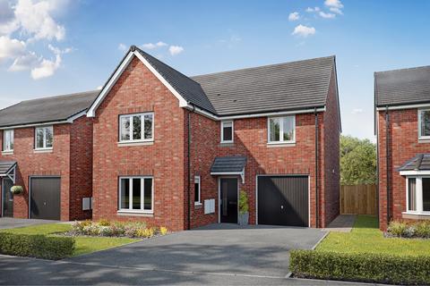 4 bedroom detached house for sale, The Coltham - Plot 440 at Coatham Gardens, Coatham Gardens, Allens West TS16