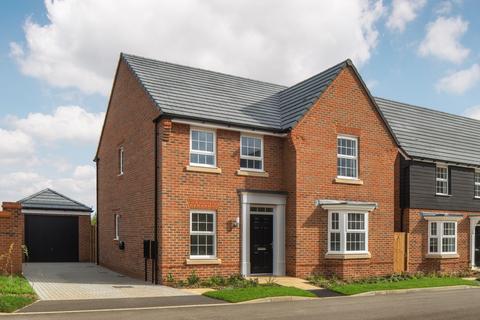 4 bedroom detached house for sale, Culver at Finchwood Park Nine Mile Ride Extension, Finchampstead RG40