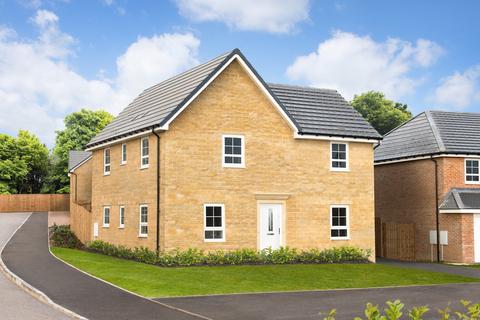 4 bedroom detached house for sale, Alderney at Monkton Gardens Swan Close, Hebburn NE31