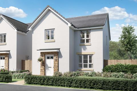 4 bedroom detached house for sale, Mey at Earls Rise Cumbernauld Road, Stepps, Glasgow G33