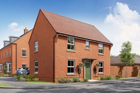 3 bedroom detached house for sale, Hadley at DWH at Great Denham Park Saxon Way, Bedford MK40