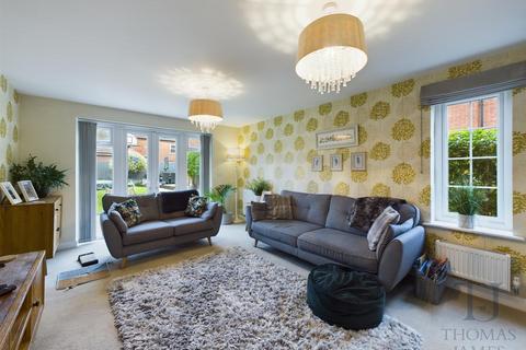 4 bedroom detached house for sale, Harvest Drive, Cotgrave