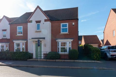 4 bedroom detached house for sale, Harvest Drive, Cotgrave