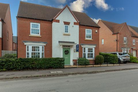 4 bedroom detached house for sale, Harvest Drive, Cotgrave