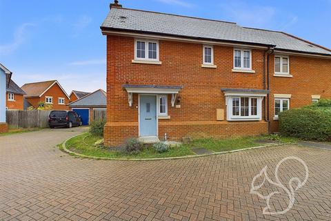 3 bedroom semi-detached house for sale, Catesby Meadow, Sudbury