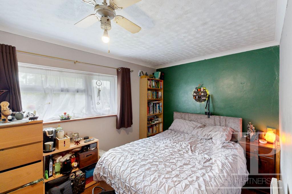 Bedroom one
