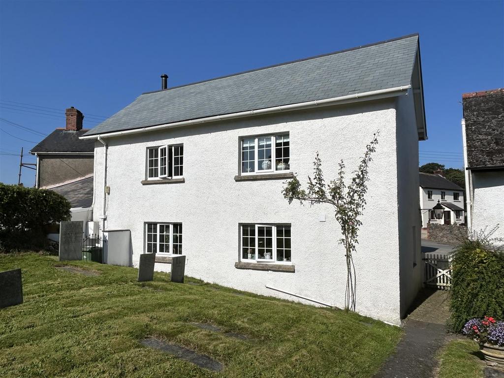 Nympton 3 bed semidetached house for sale £375,000