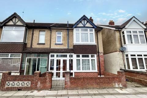 4 bedroom semi-detached house for sale, Baffins Road, Portsmouth, PO3