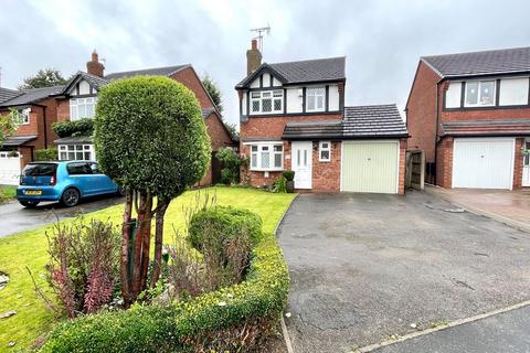 3 bedroom detached house for sale, Brook House Lane, Featherstone, Wolverhampton, WV10