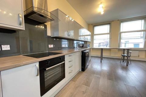 7 bedroom flat to rent, South Parade, Nottingham City Centre, NG1