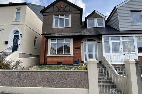 3 bedroom semi-detached house for sale, Burnham Park Road, Plymouth PL3