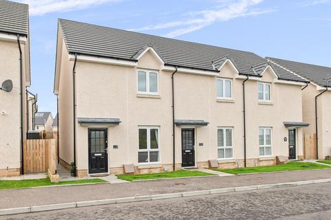 2 bedroom end of terrace house for sale, Mossend Crescent, West Calder, West Lothian, EH55 8RY