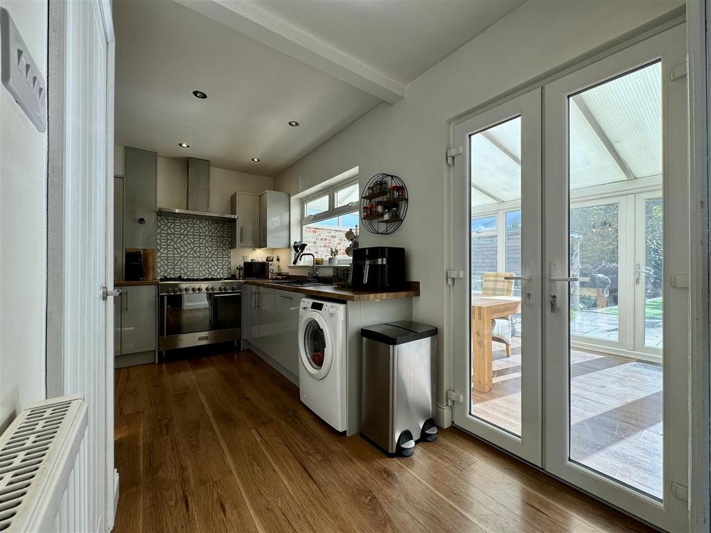Kitchen - Conservatory