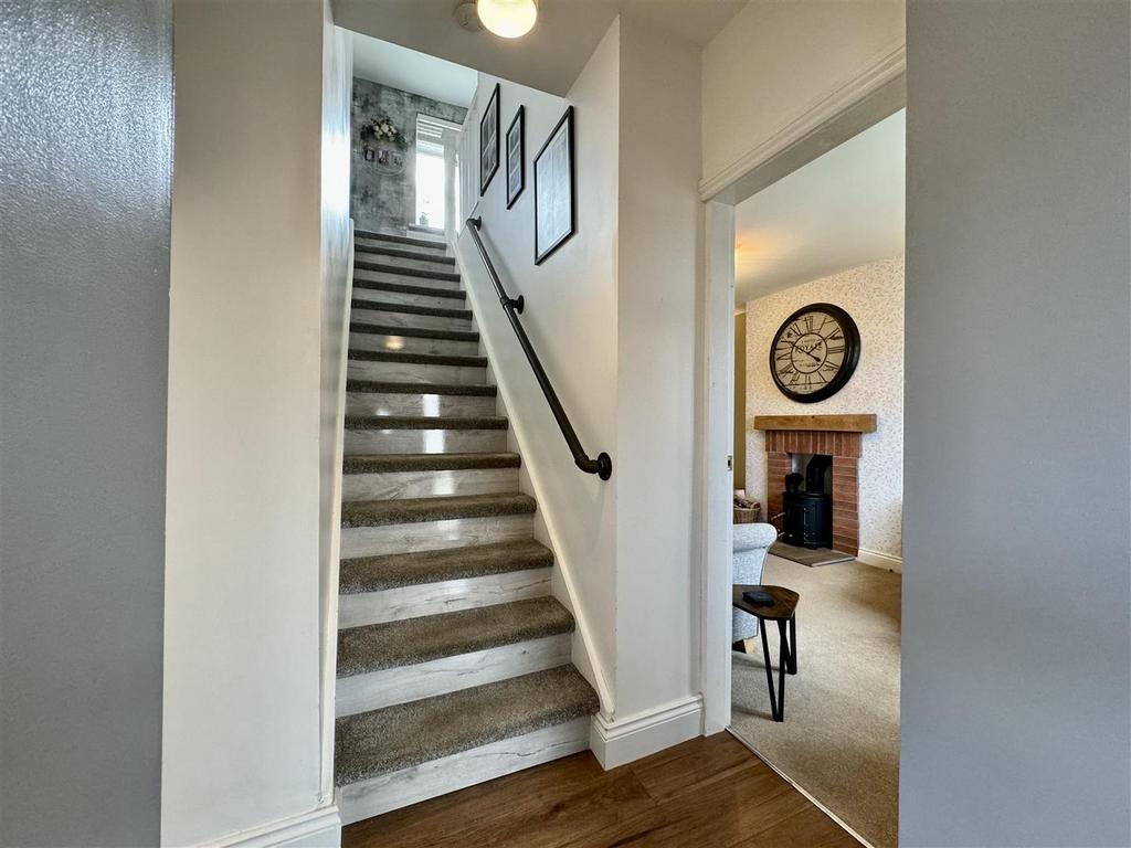 Hallway Right