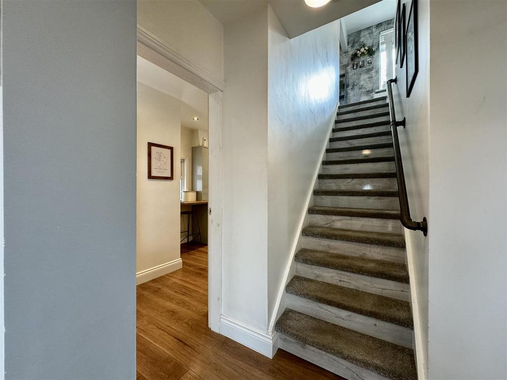 Hallway Left