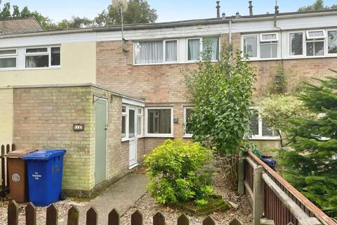 3 bedroom terraced house for sale, Wellington Close, Brandon IP27