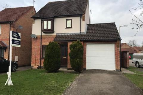 3 bedroom detached house to rent, Hartland Drive, Market Harborough