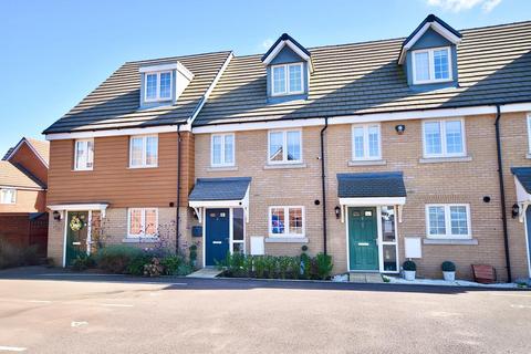 3 bedroom terraced house for sale, Porus Piece, Leighton Buzzard, LU7 9SL