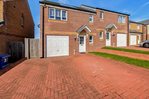 3 bedroom semi-detached house for sale, Joan Gordon Street, Saltcoats KA21