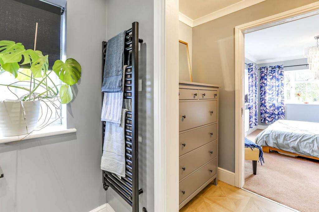 En-Suite Dressing Area