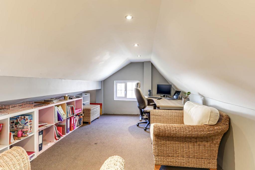 Home Office/Playroom