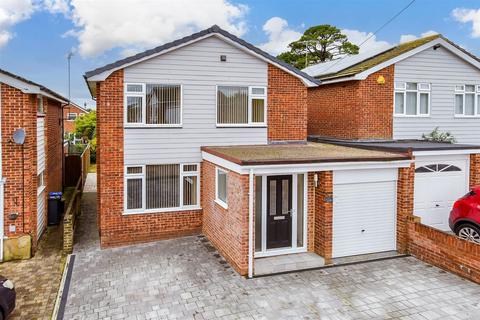 3 bedroom link detached house for sale, Welland Close, Worthing, West Sussex