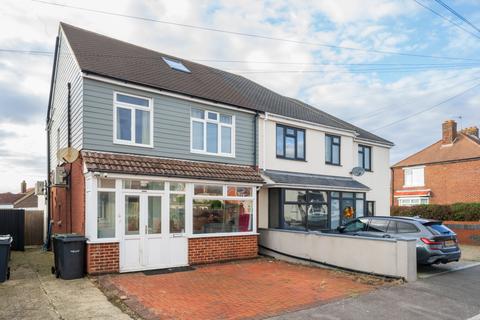 4 bedroom semi-detached house for sale, Fisgard Road, Gosport, Hampshire, PO12