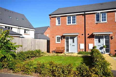 2 bedroom end of terrace house for sale, Horrington Hill Close, Haybridge, Wells, Somerset, BA5