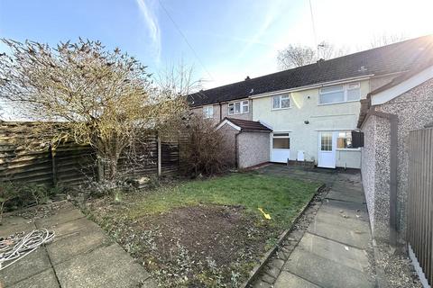 3 bedroom terraced house for sale, Aneurin Bevan Place, Rugeley