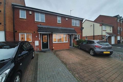 2 bedroom terraced house to rent, Beecher Place, Halesowen, West Midlands