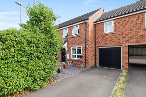 2 bedroom semi-detached house for sale, Harry Mortimer Way, Sandbach CW11