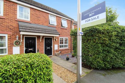 2 bedroom semi-detached house for sale, Harry Mortimer Way, Sandbach CW11