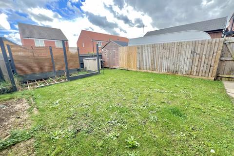 118 Bellona Drive, Peterborough, PE2 8FU