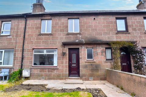 2 bedroom terraced house to rent, Forman Drive, Peterhead AB42