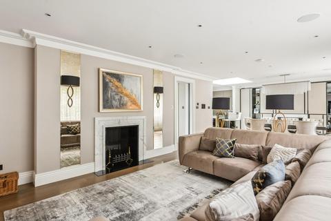 4 bedroom flat to rent, Morpeth Terrace, London, SW1P