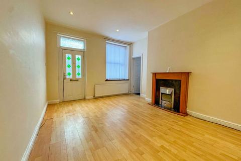 1 bedroom end of terrace house for sale, Mark Street, Stacksteads, Rossendale