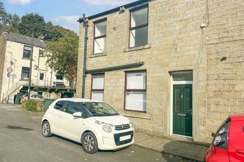 1 bedroom end of terrace house for sale, Mark Street, Stacksteads, Rossendale